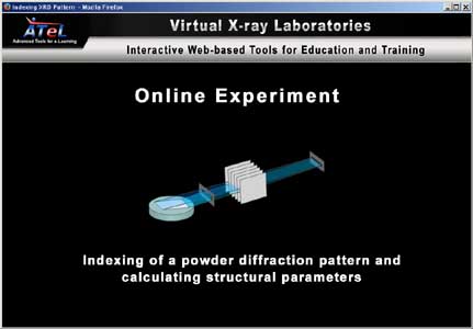 X-Ray powder data